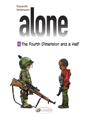 cover image of Alone--Volume 6 -The fourth dimension and a half